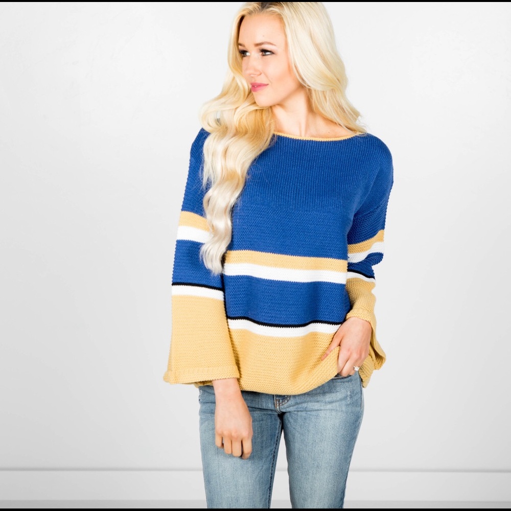 Cassie Sweater - Picture 2 of 4